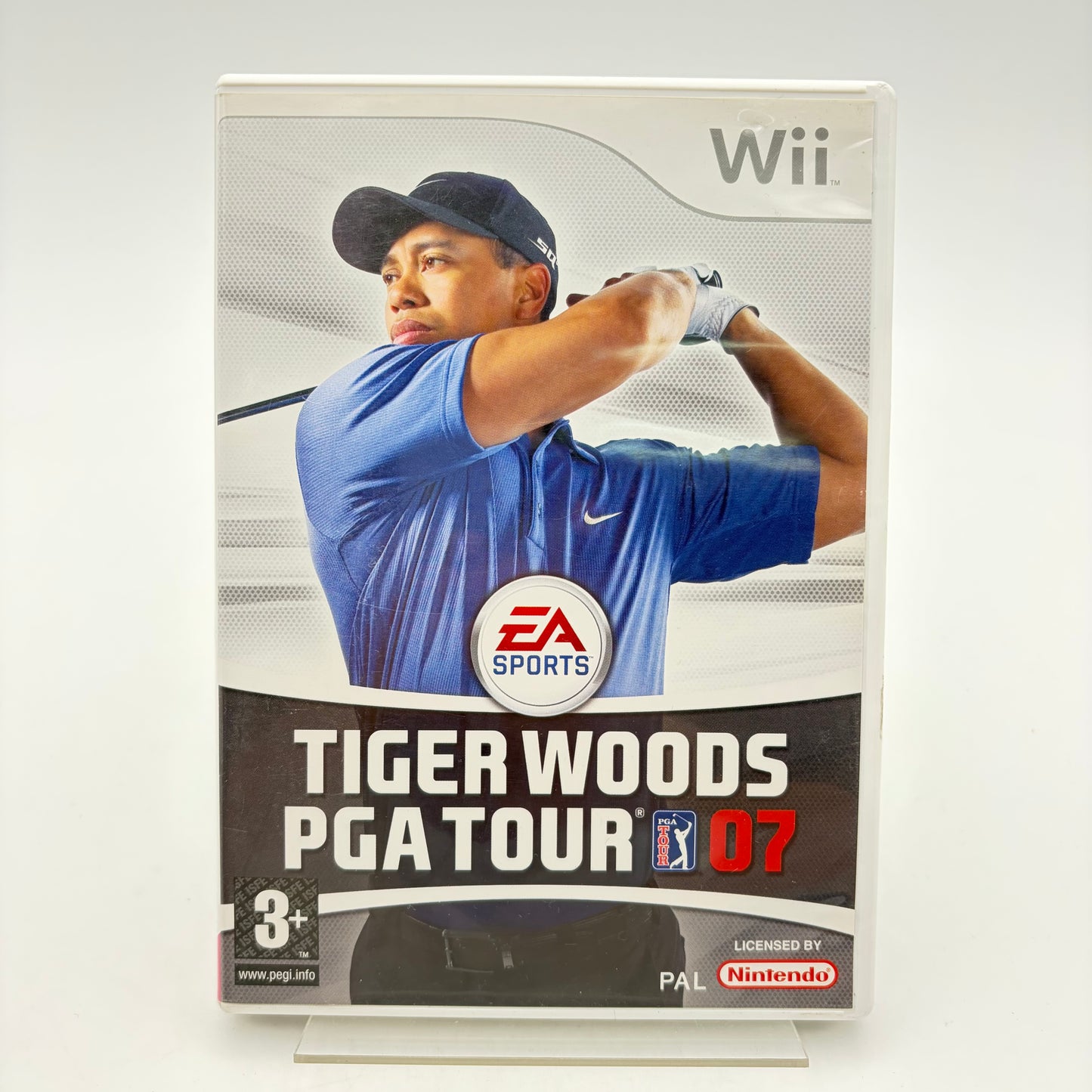 TIGER WOODS PGA TOUR 07 - WII