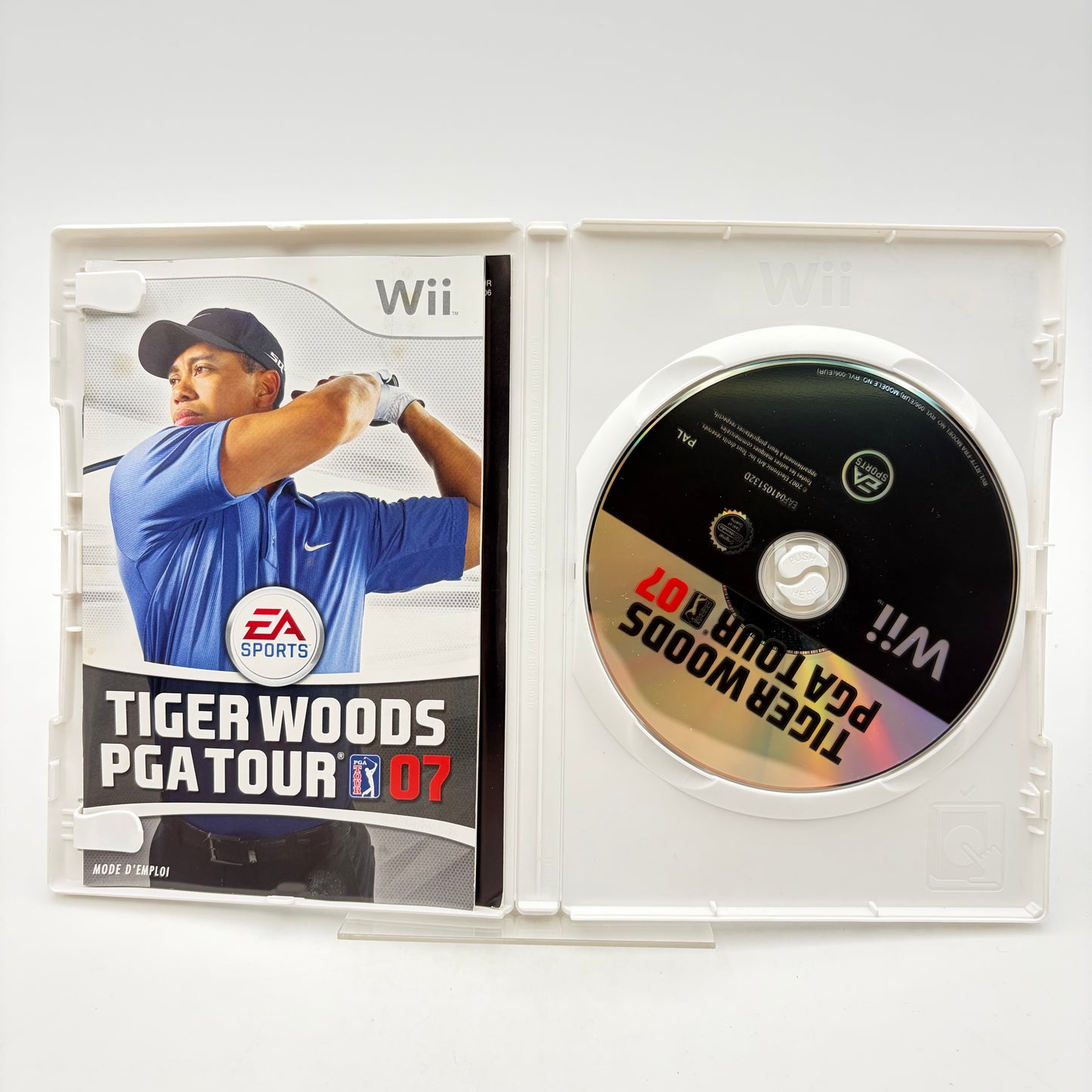 TIGER WOODS PGA TOUR 07 - WII
