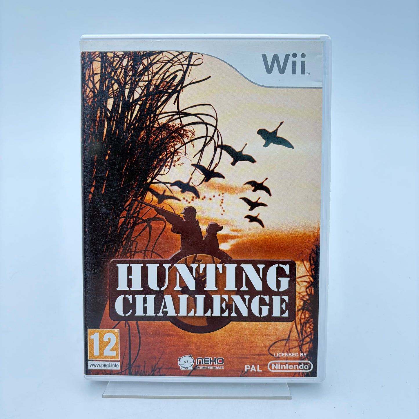 HUNTING CHALLENGE - WII