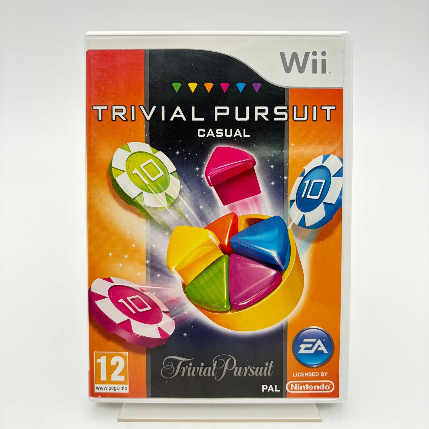 TRIVIAL PURSUIT - WII