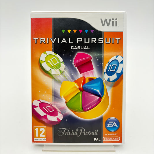 TRIVIAL PURSUIT - WII