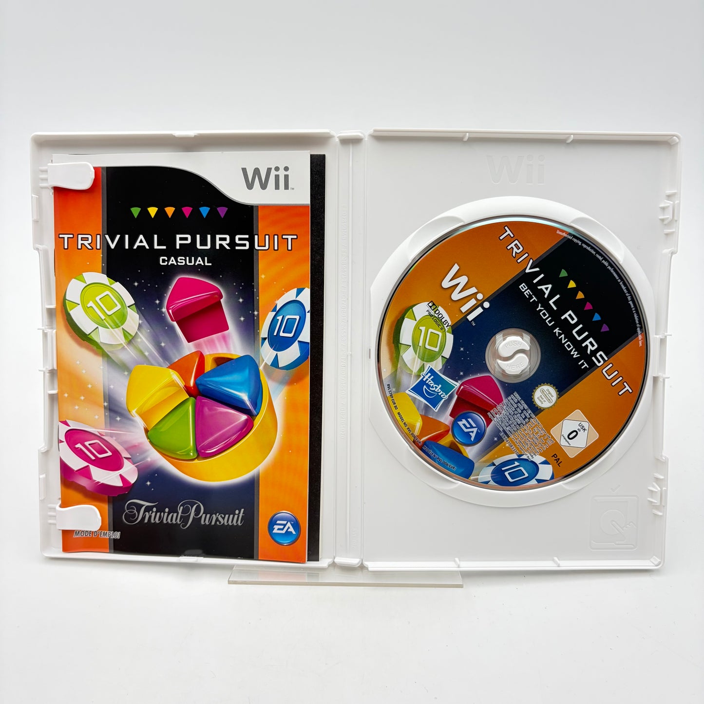 TRIVIAL PURSUIT - WII