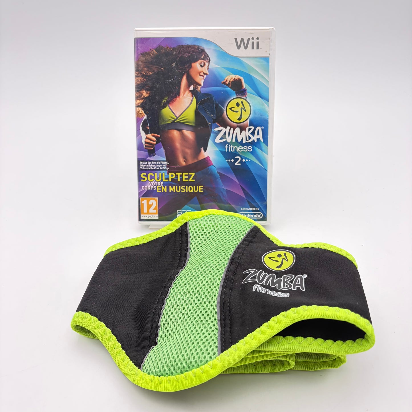 ZUMBA FITNESS 2 - WII