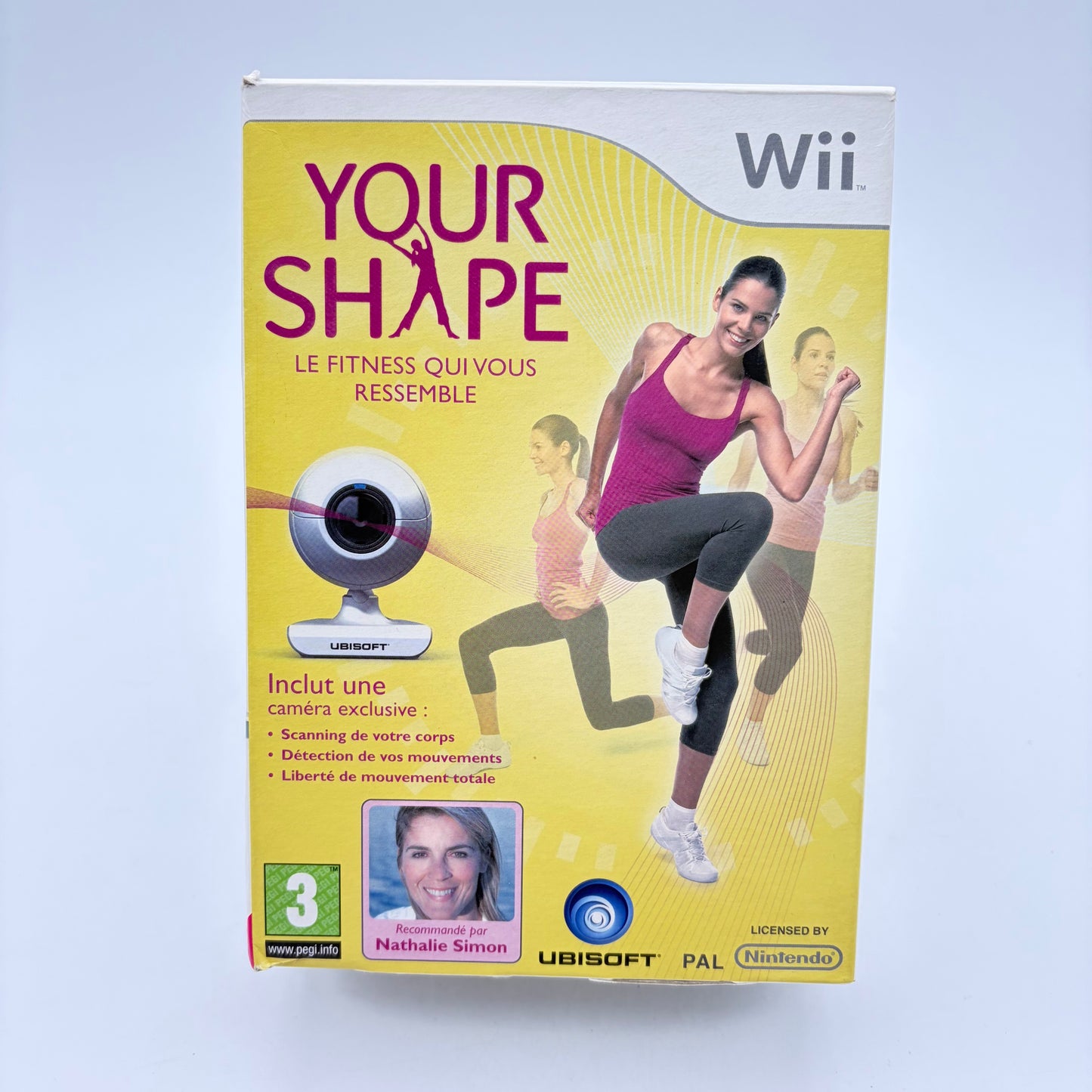 YOUR SHAPE - WII