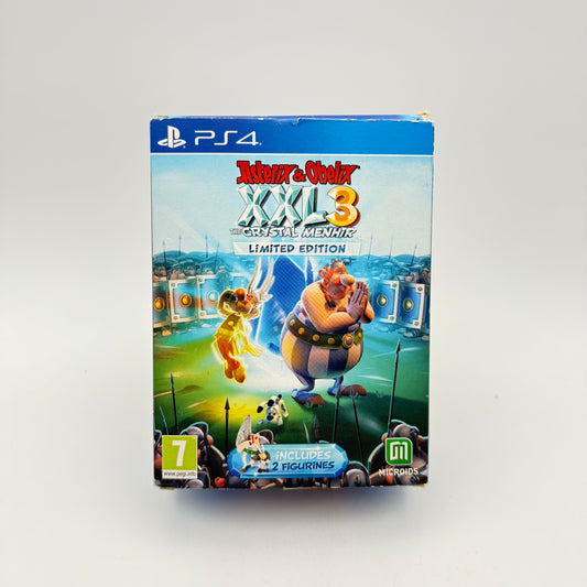 ASTERIX & OBELIX XXL 3 LIMITED EDITION - PLAYSTATION 4