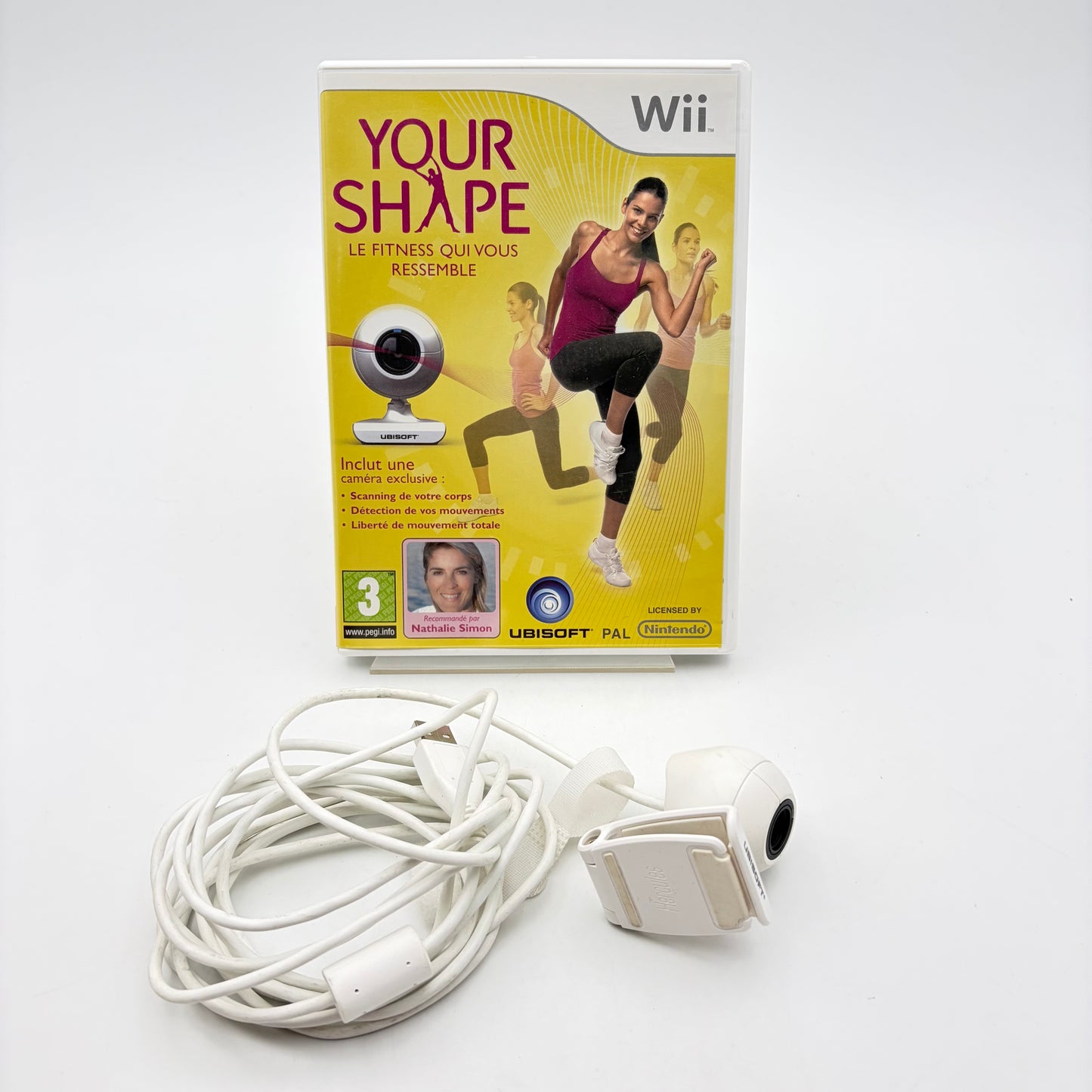 YOUR SHAPE - WII