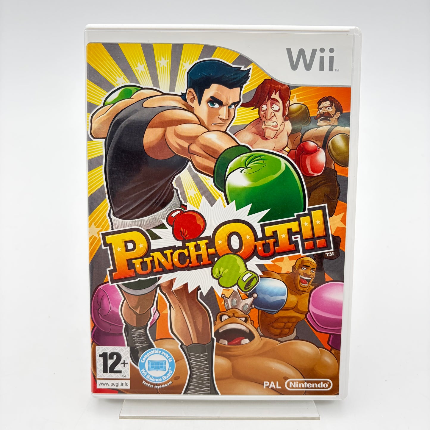 PUNCH-OUT!! - WII