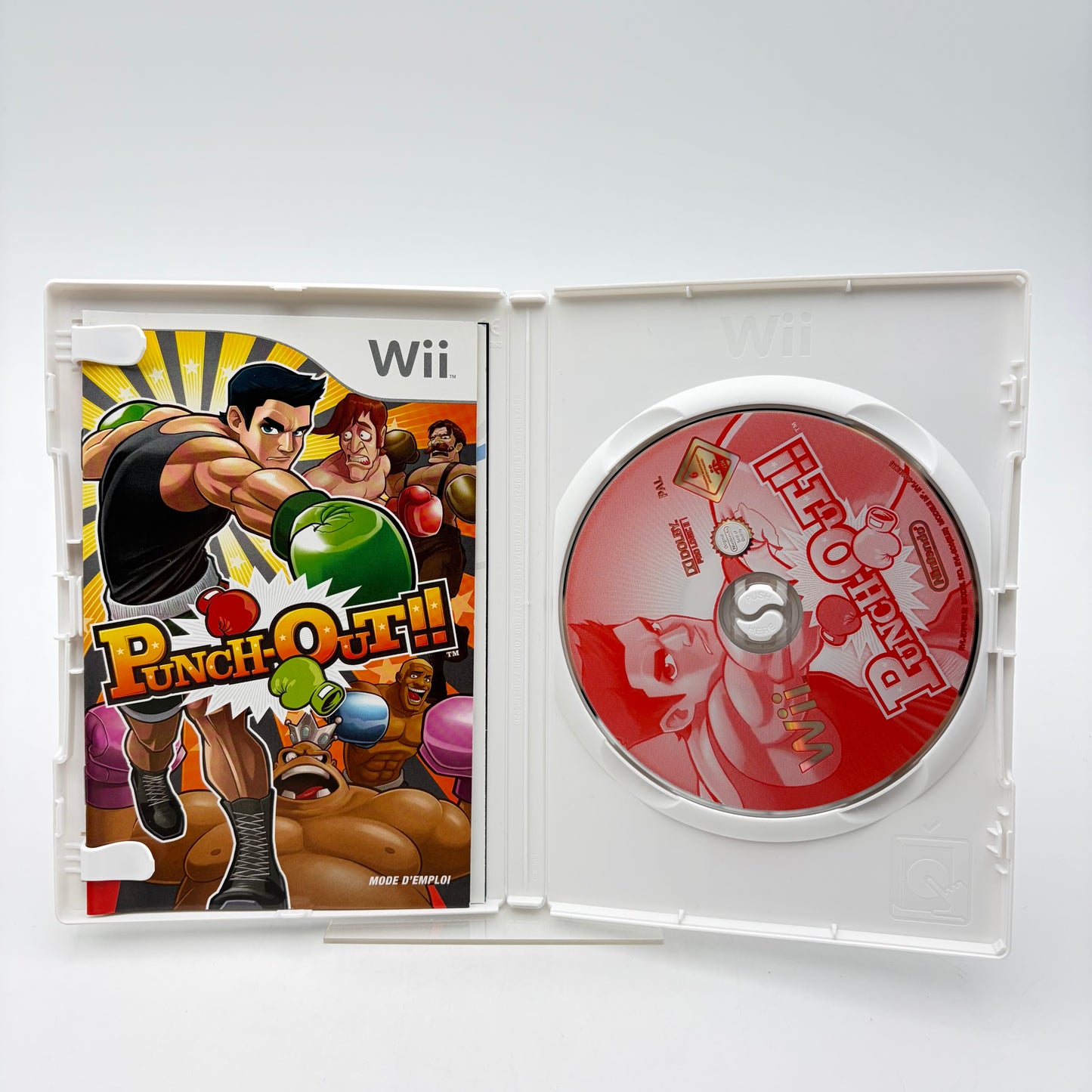 PUNCH-OUT!! - WII