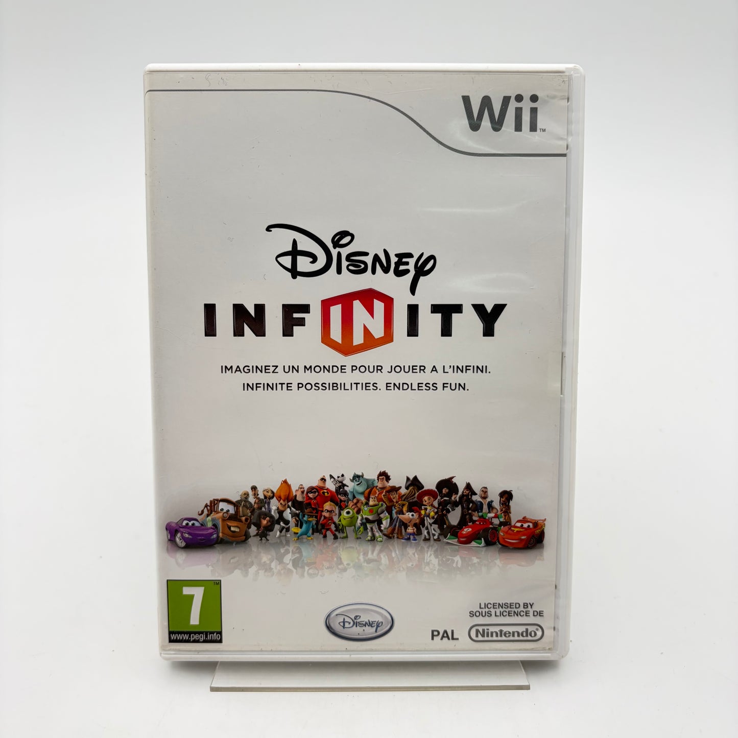 DISNEY INFINITY - WII