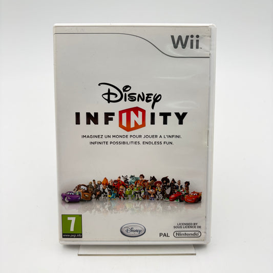 DISNEY INFINITY - WII