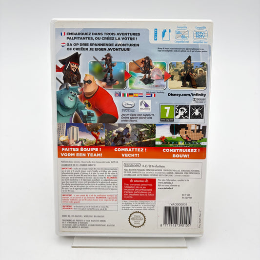 DISNEY INFINITY - WII
