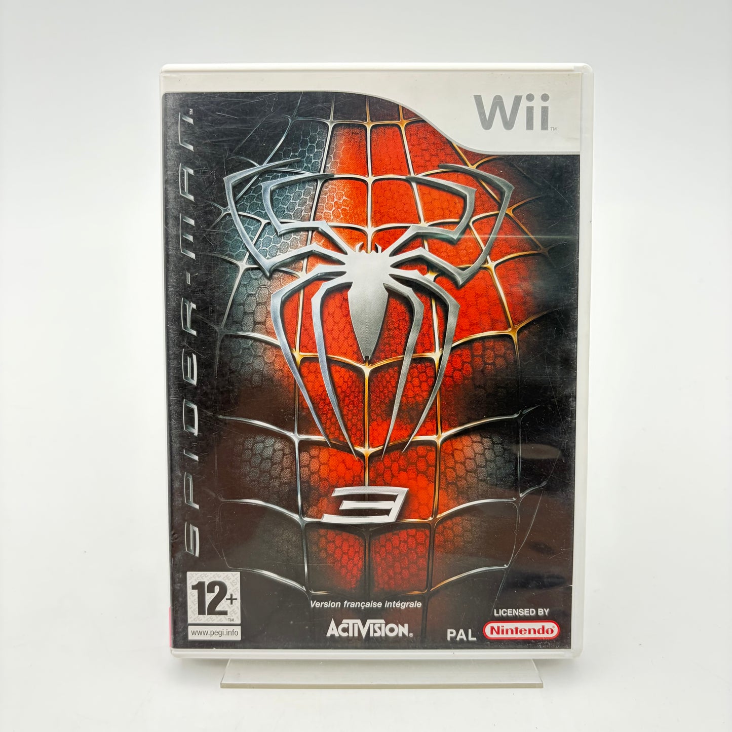 SPIDER-MAN 3 - WII