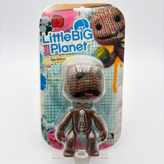 LITTLEBIGPLANET SACKBOY FIGURINE