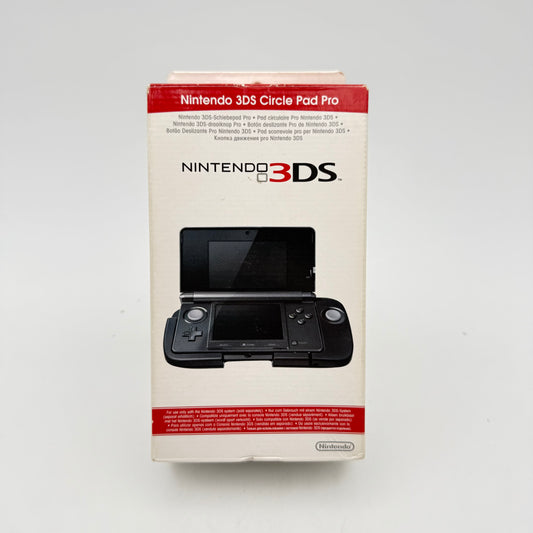 NINTENDO 3DS CIRCLE PAD PRO