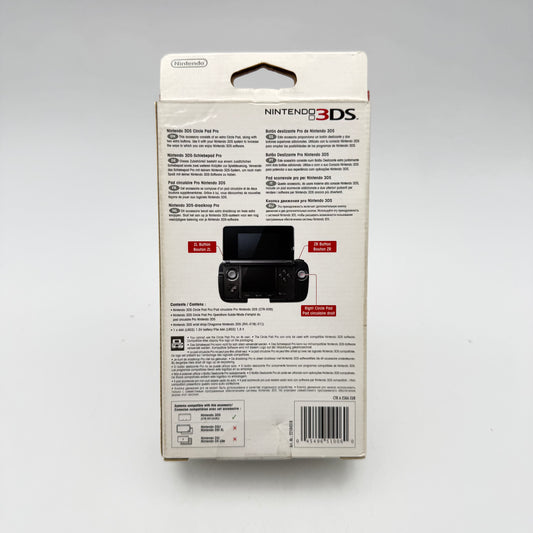 NINTENDO 3DS CIRCLE PAD PRO