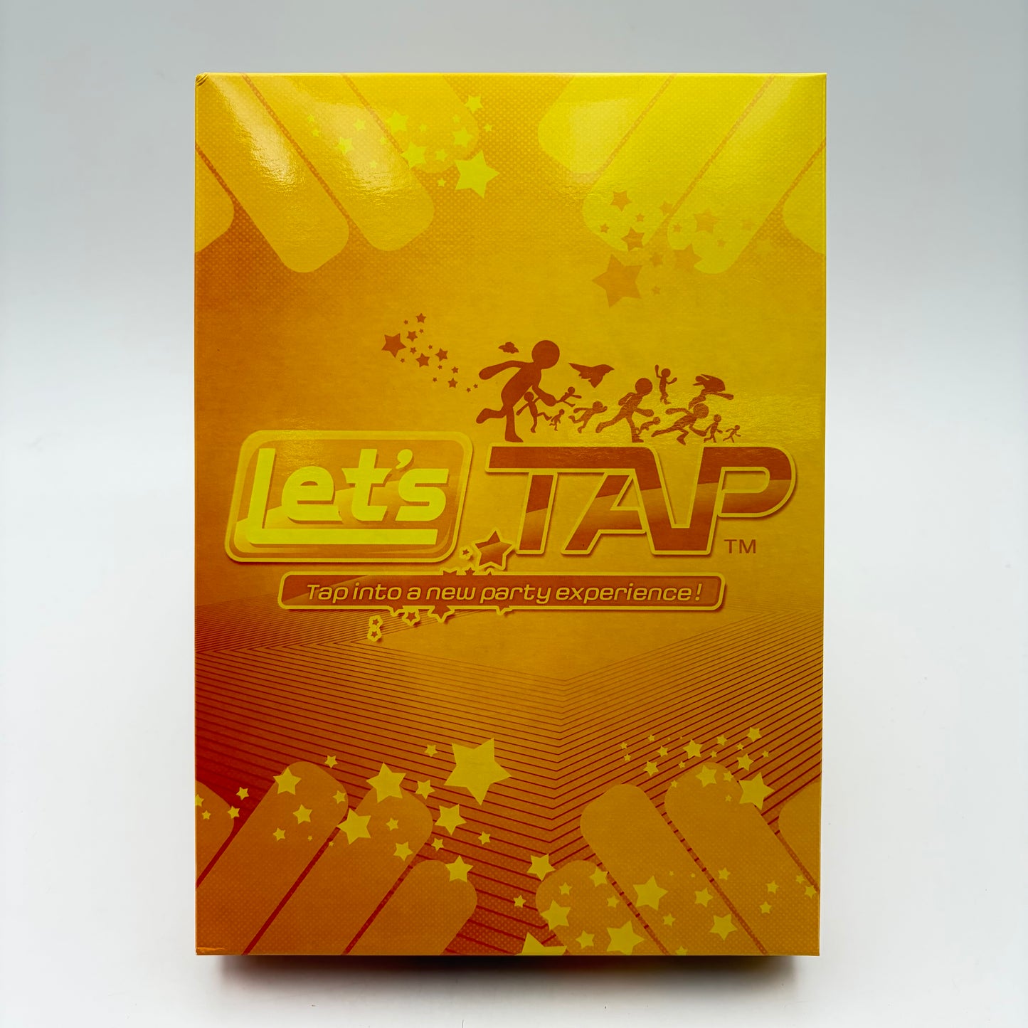LET'S TAP BUNDLE - WII