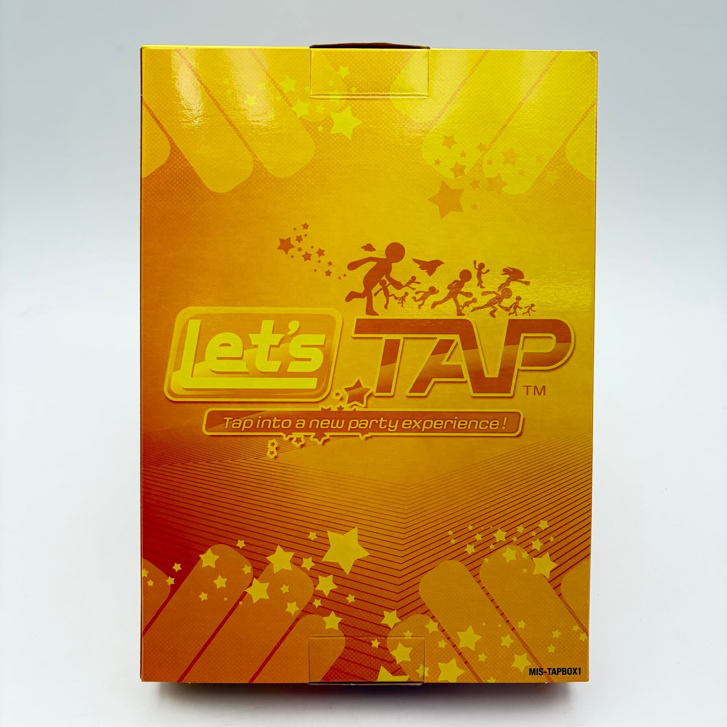LET'S TAP BUNDLE - WII