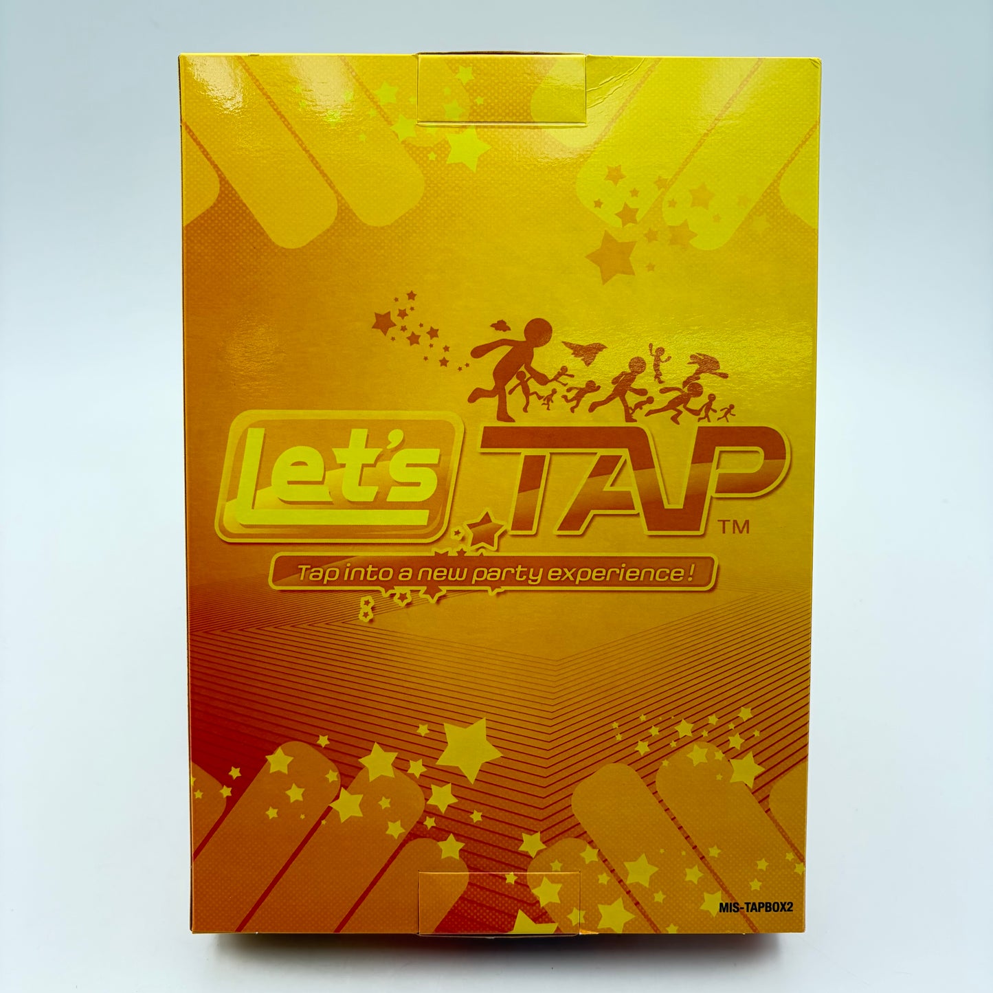 LET'S TAP BUNDLE - WII