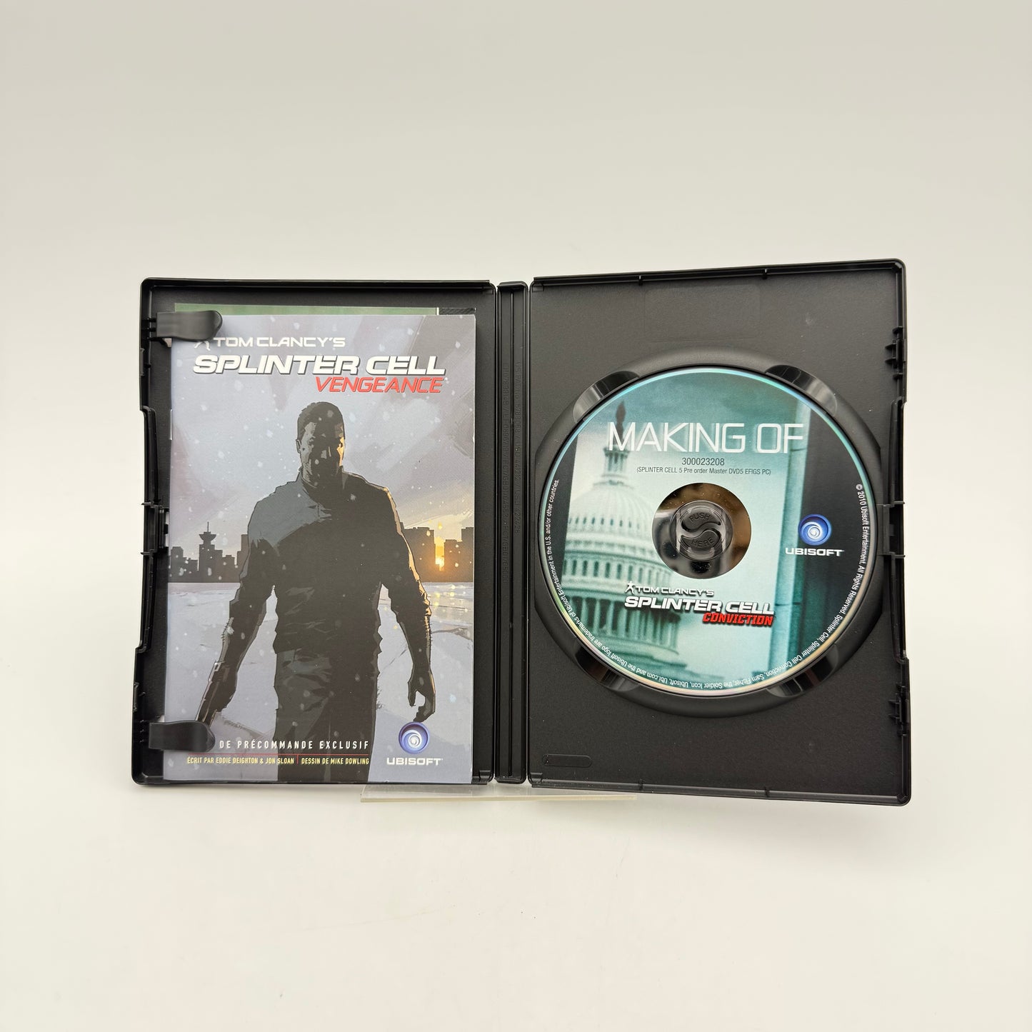 SPLINTER CELL CONVICTION PRECO - XBOX 360