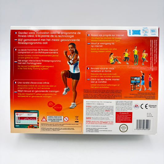 EA SPORTS ACTIVE 2 BUNDLE - WII