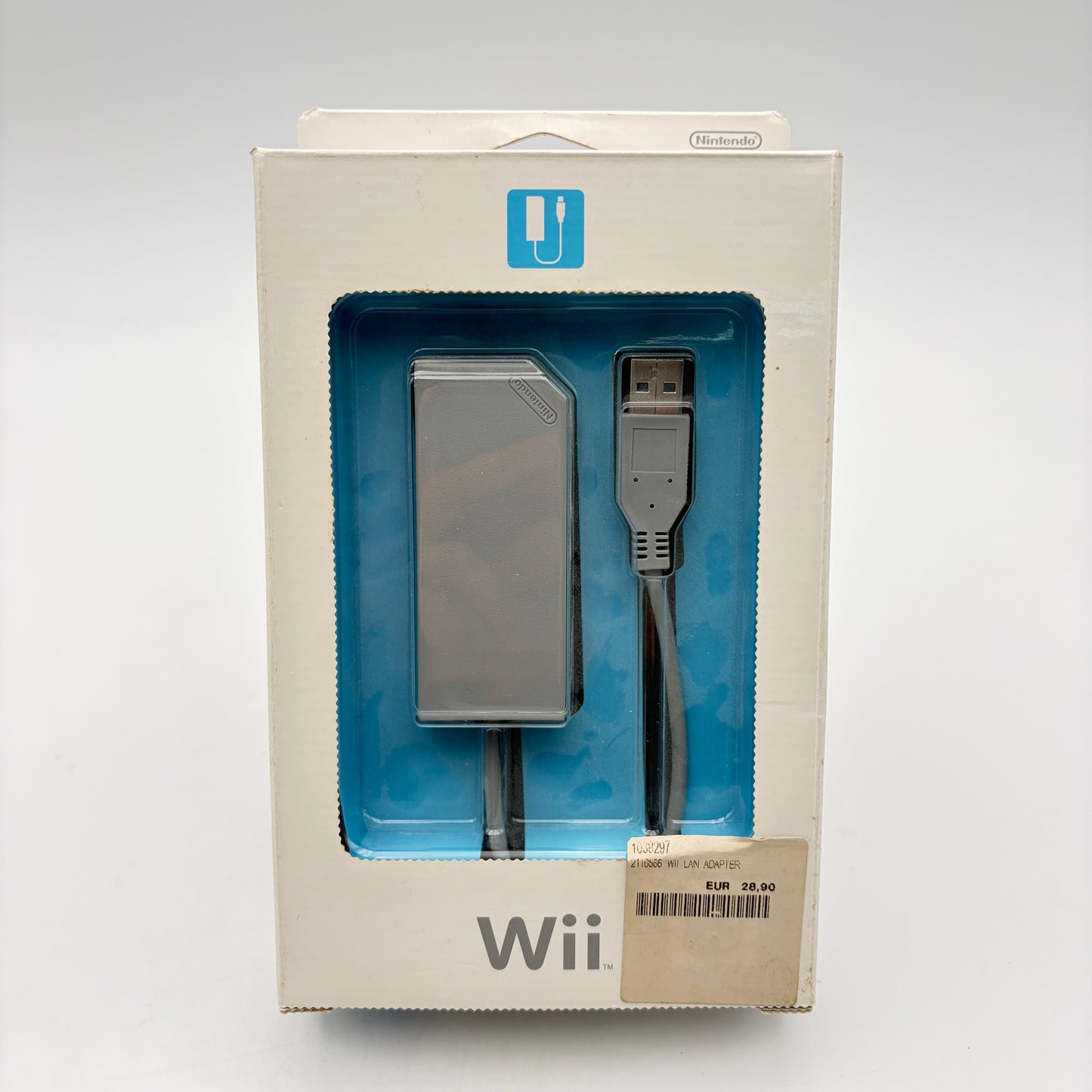 WII LAN ADAPTER - WII
