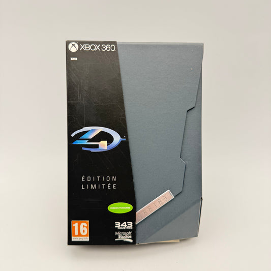 HALO 4 ÉDITION LIMITÉE - XBOX 360