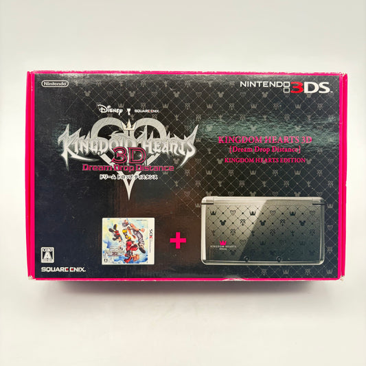 NINTENDO 3DS KINGDOM HEARTS