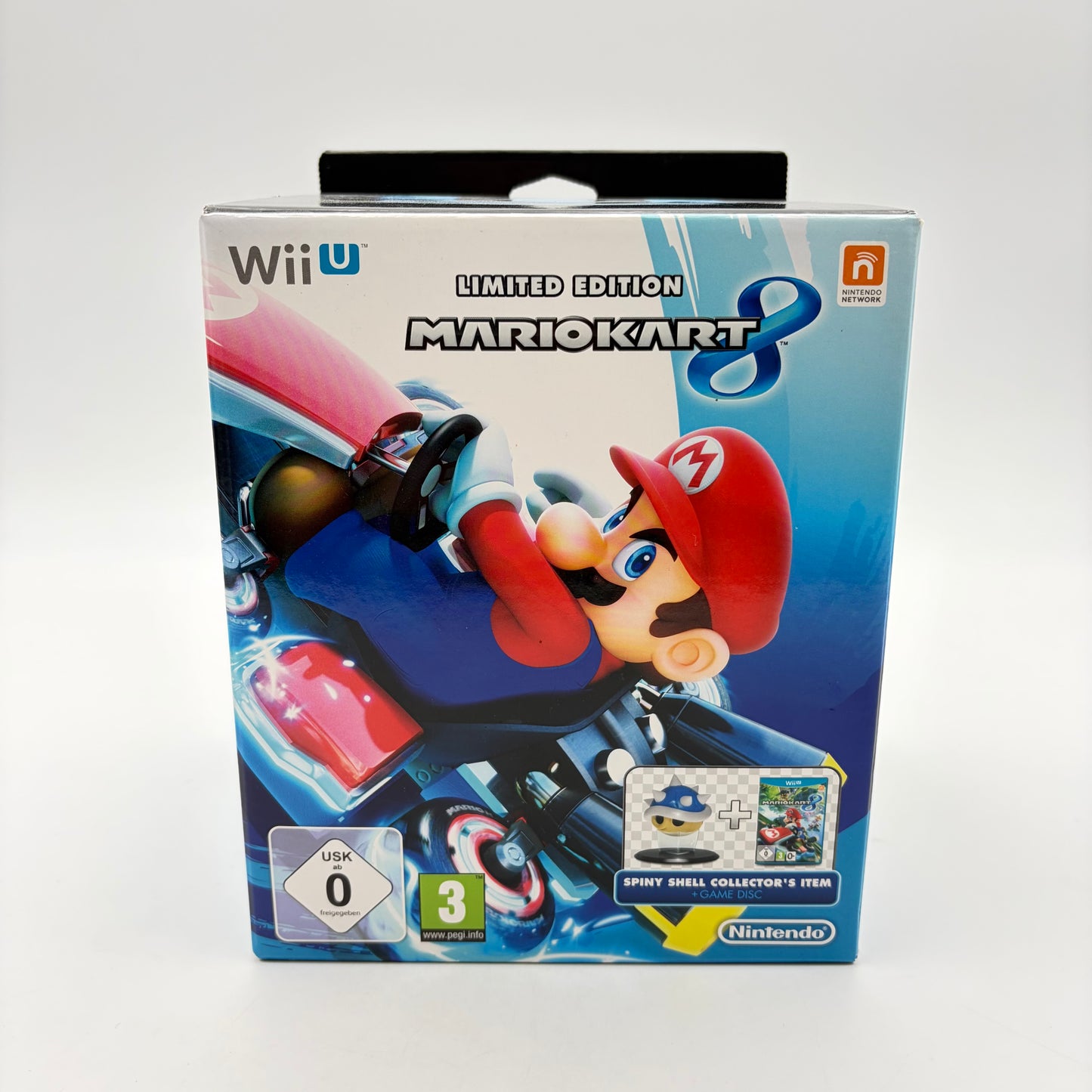 MARIO KART 8 LIMITED EDITION - WII U