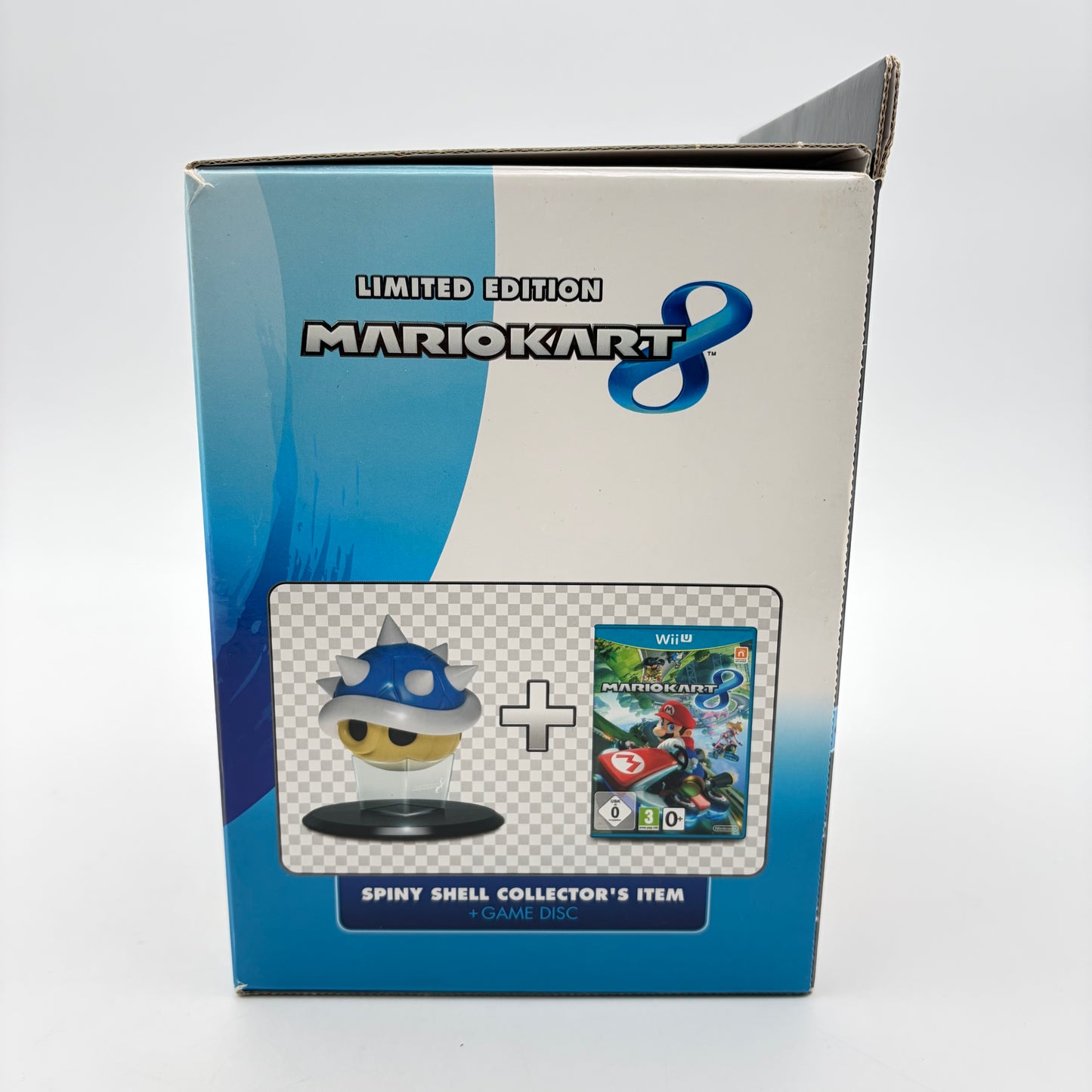 MARIO KART 8 LIMITED EDITION - WII U
