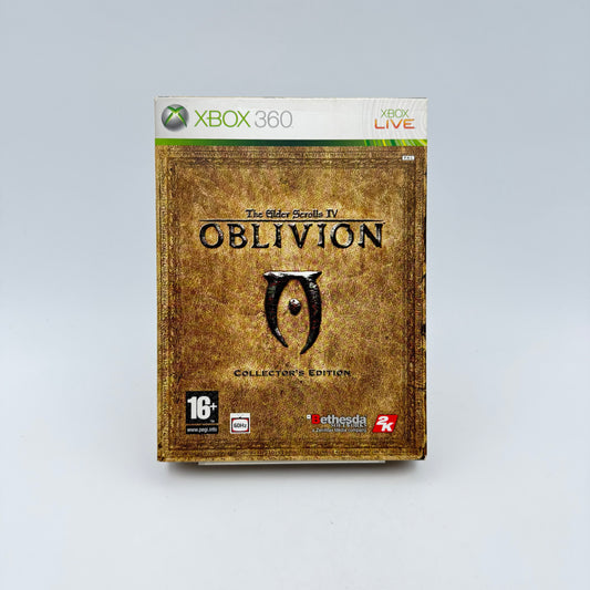 OBLIVION COLLECTOR - XBOX 360