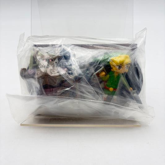 THE LEGEND OF ZELDA SPIRIT TRACKS PRECOMMANDE FIGURINE