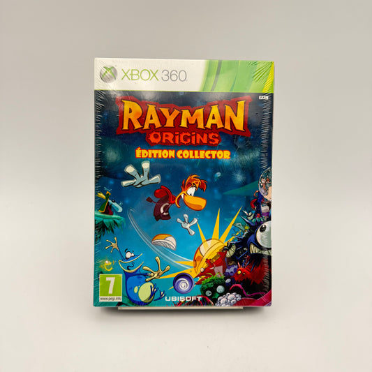 RAYMAN ORIGINS COLLECTOR (NEUF) - XBOX 360