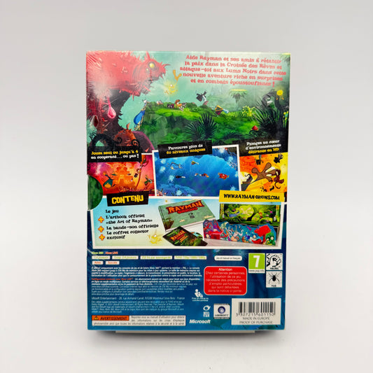 RAYMAN ORIGINS COLLECTOR (NEUF) - XBOX 360
