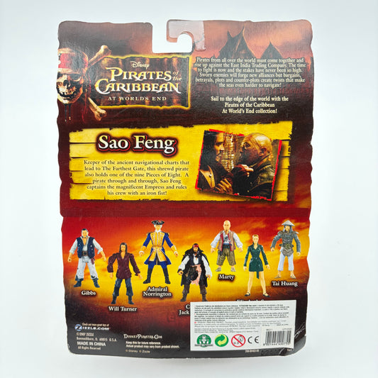PIRATES OF THE CARIBBEAN SAO FENG FIGURINE