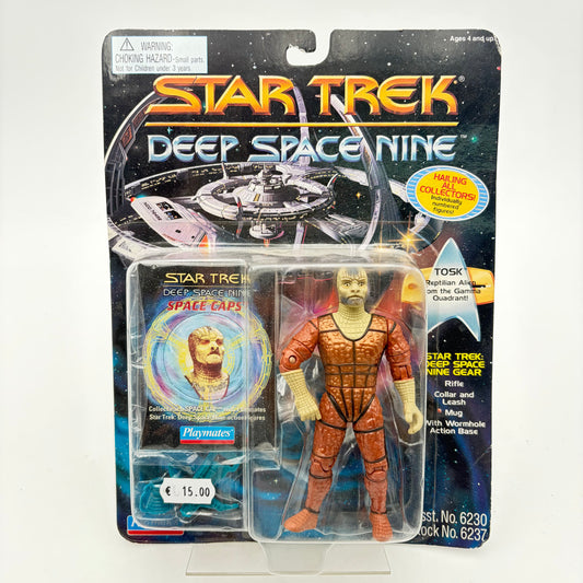 STAR TREK DEEP SPACE NINE THE TOSK FIGURINE