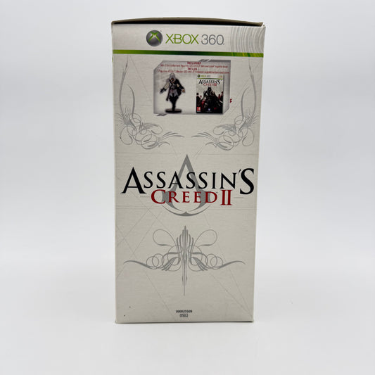 ASSASSIN’S CREED II WHITE EDITION - XBOX 360