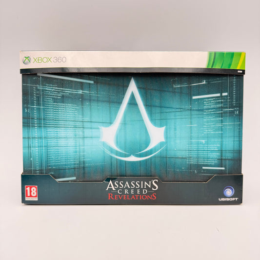 ASSASSIN’S CREED REVELATIONS COLLECTOR - XBOX 360