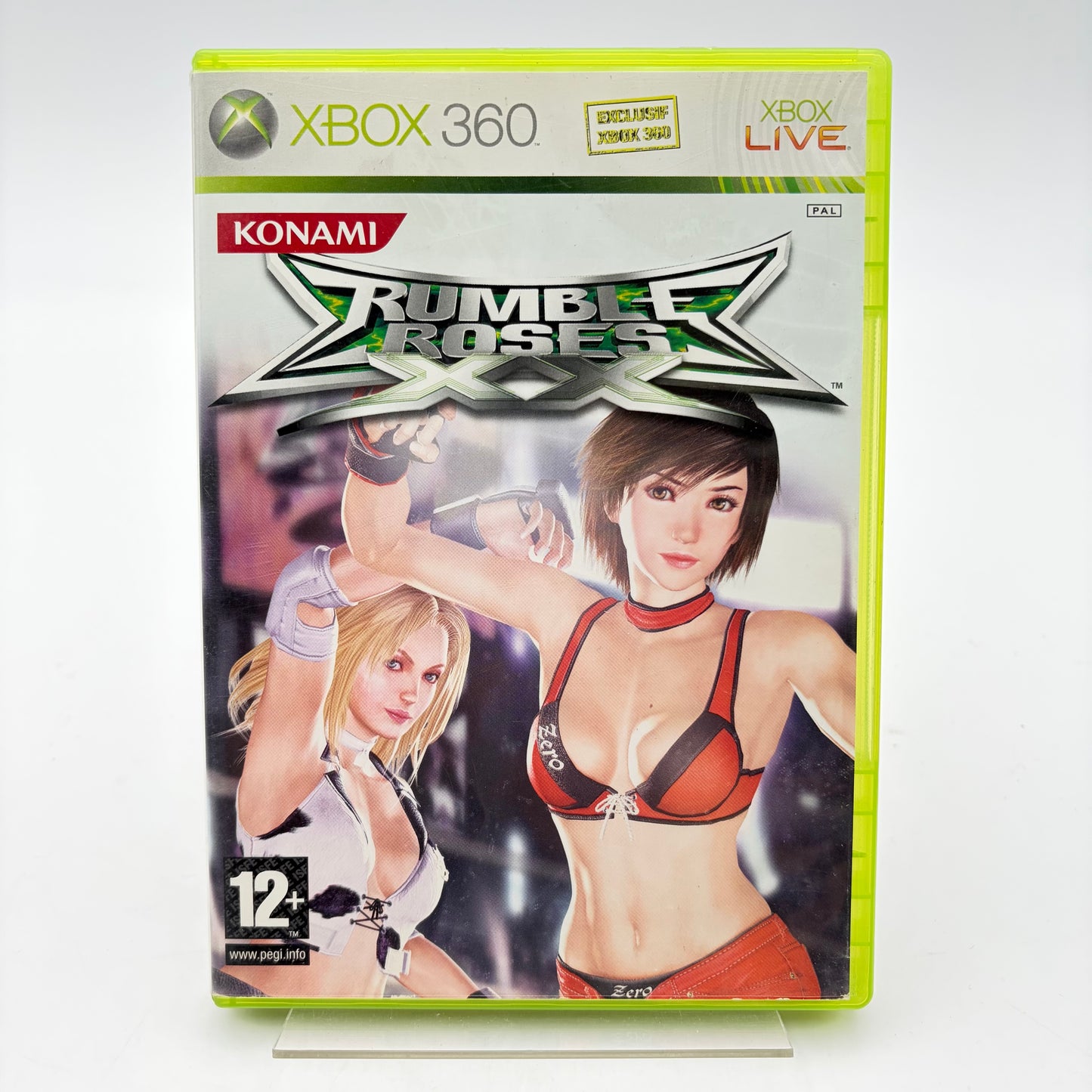 RUMBLE ROSES XX - XBOX 360