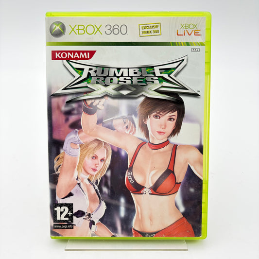 RUMBLE ROSES XX - XBOX 360