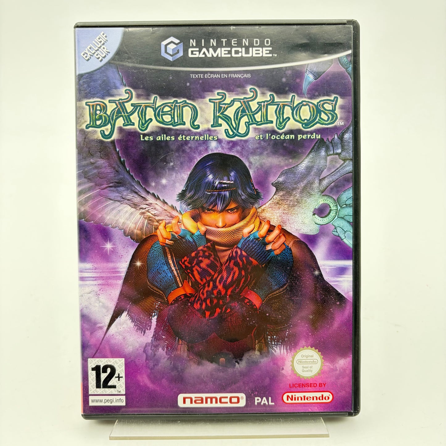 BATEN KAITOS LES AILES ÉTERNELLES ET L’OCÉAN PERDU  - GAMECUBE