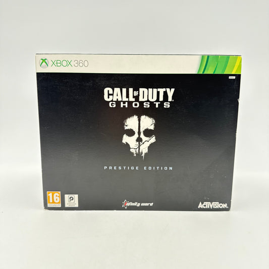 CALL OF DUTY GHOSTS ÉDITION PRESTIGE - XBOX 360