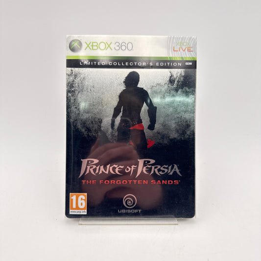 PRINCE OF PERSIA THE FORGOTTEN SANDS STEELBOOK - XBOX 360