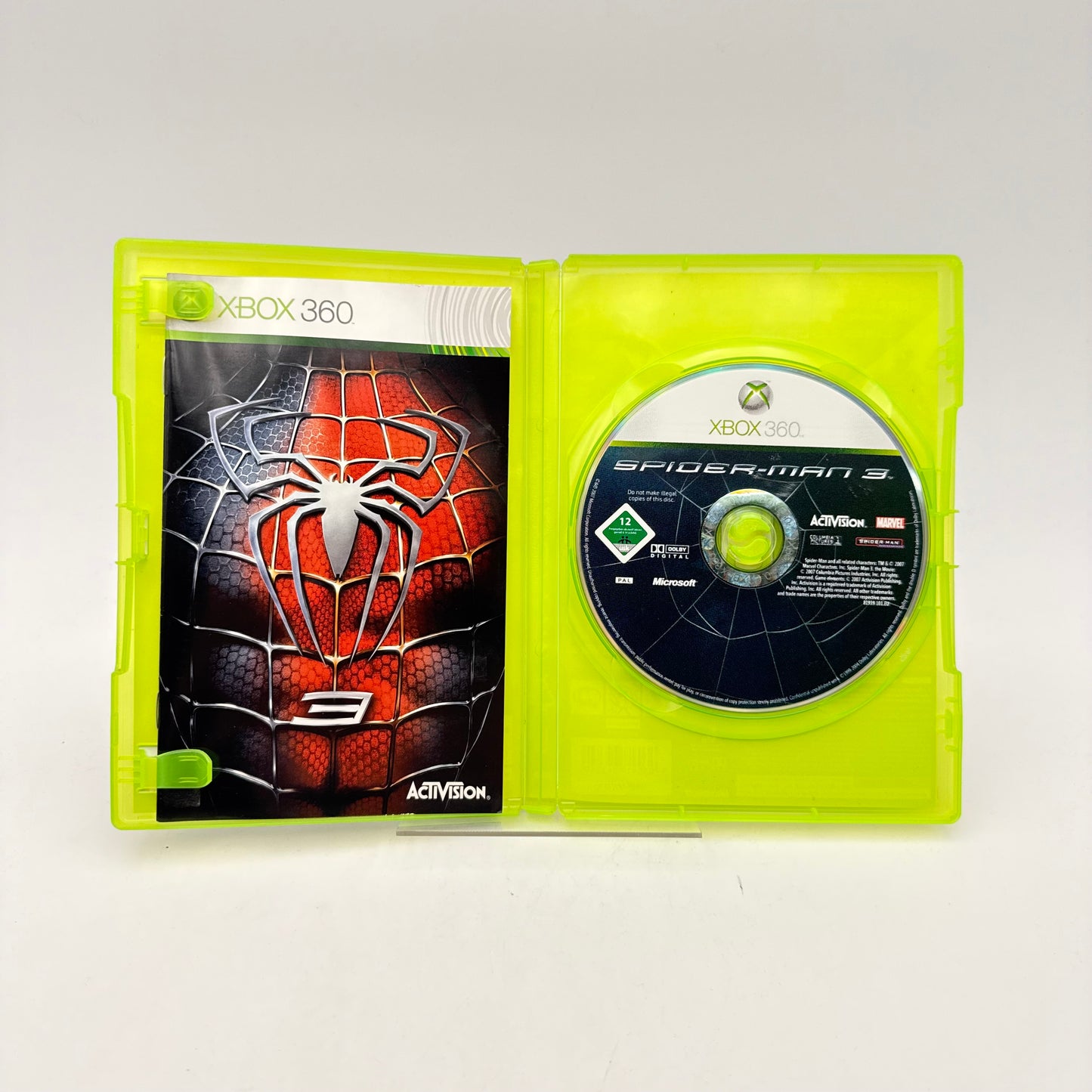 SPIDER-MAN 3 - XBOX 360