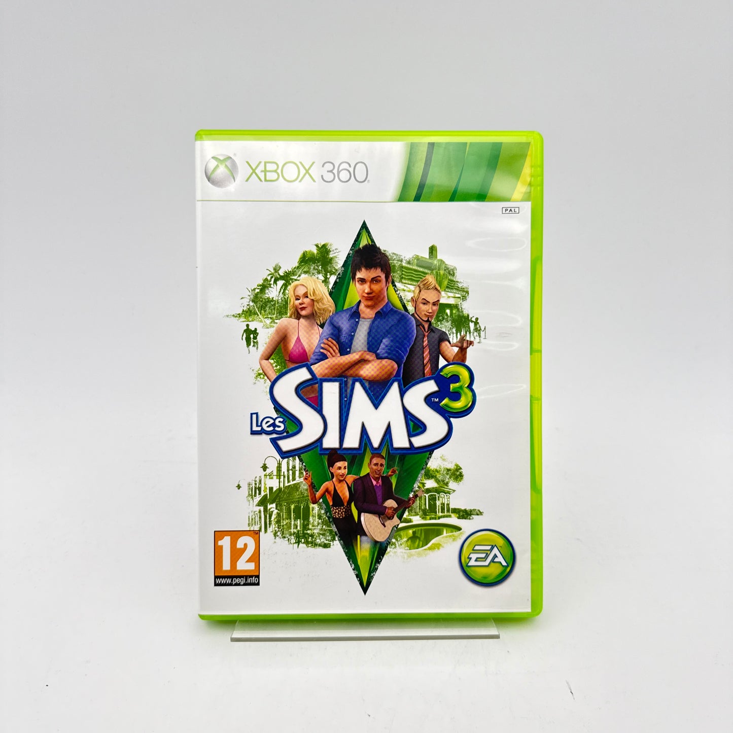 THE SIMS 3 - XBOX 360