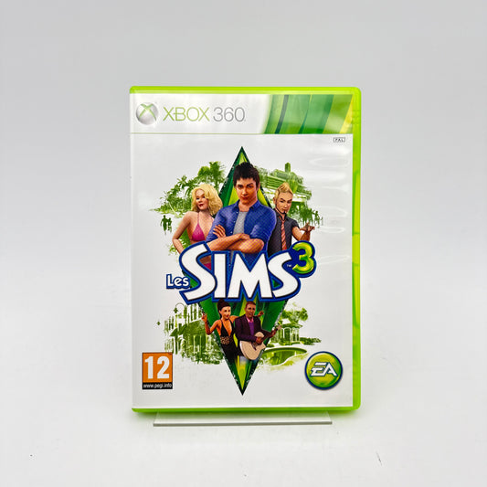 THE SIMS 3 - XBOX 360