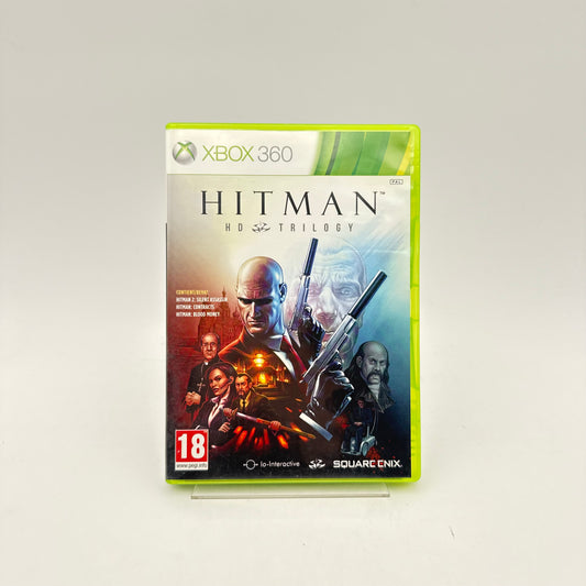 HITMAN TRILOGY - XBOX 360