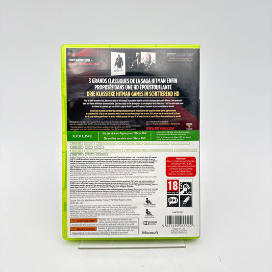 HITMAN TRILOGY - XBOX 360