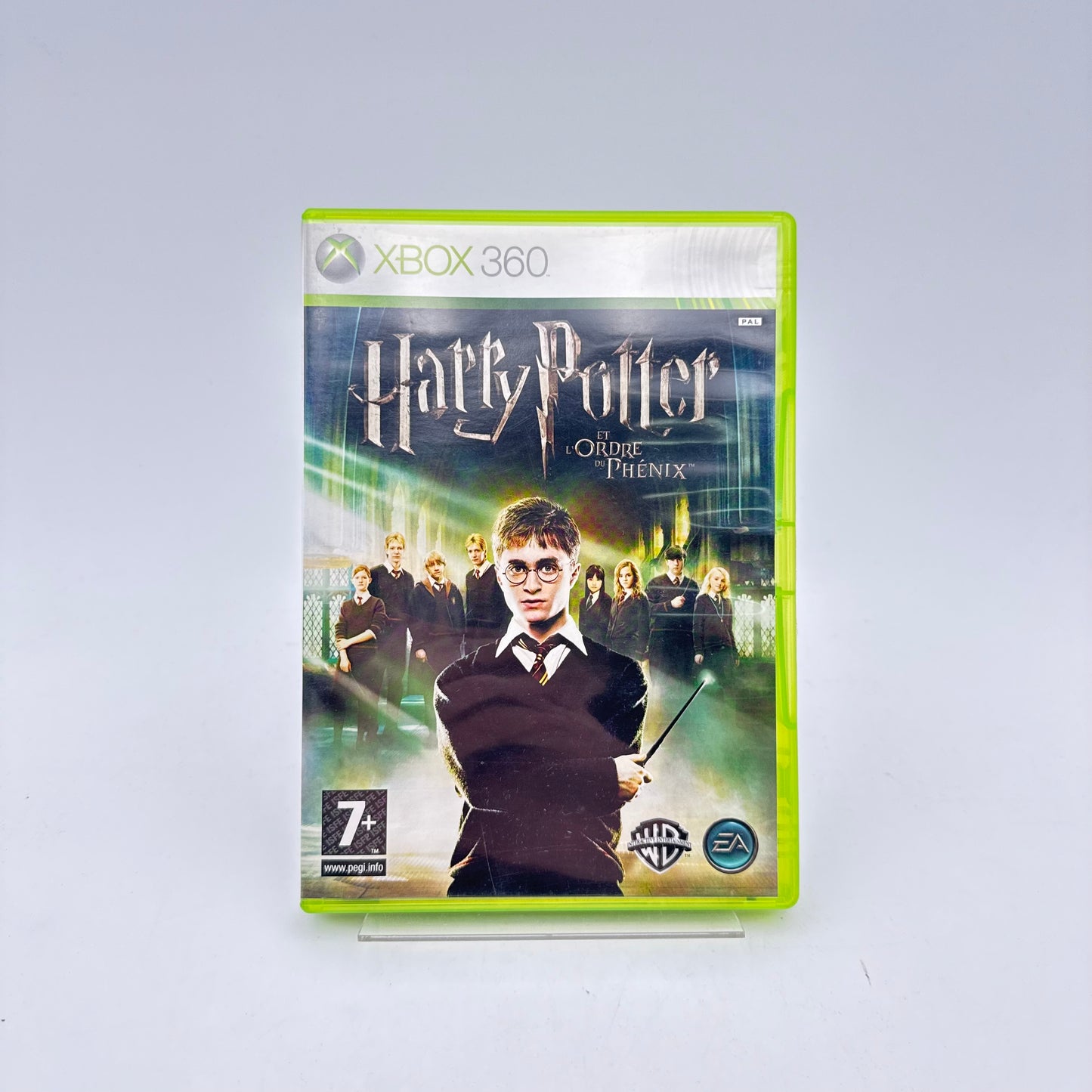HARRY POTTER ET L’ORDRE DU PHÉNIX - XBOX 360
