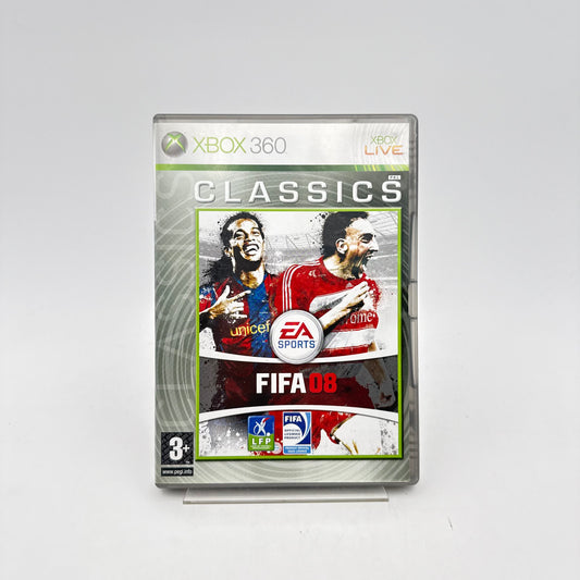 FIFA 08 - XBOX 360