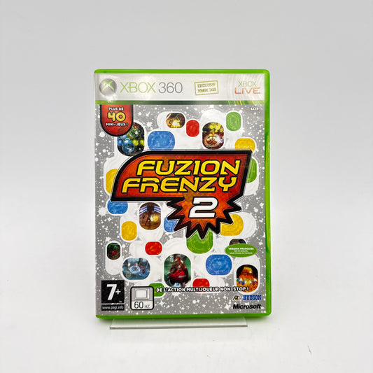 FUZION FRENZY 2 - XBOX 360